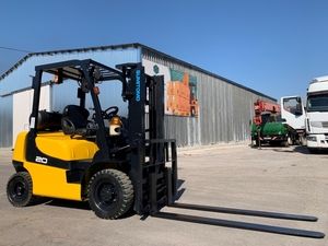 Автонавантажувач Sumitomo (Mazda) з синхроним позицiонером #1727688