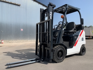 Газ-бензиновий навантажувач TCM,  2018 року випуску.  #1727689