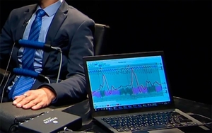 Тест на українському детекторі брехні #1727398