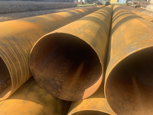 Продам трубы б.у 530х8-7 #1728408