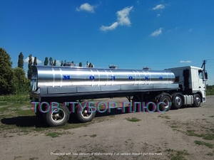 Автоцистерни - для води,  молока та асенізаторні машини і рибовоз. Хмельницкий #1728722