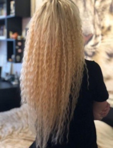 Наращивание коррекция волос,  Гагарина. #1728746