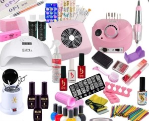 Стартовий набір для манікюру та педикюру #1728335