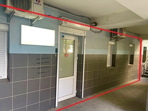 Продажа помещения 115м2 под офис,  клинику,  шоурум. Тургеневская 76-78 #1728481