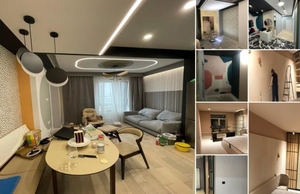 Поклейка шпалер у Львові пpoфесійний майстер #1728522