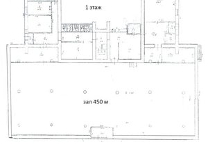 Одесса 1ст Люстдорфской дор магазин 1000 м,  есть подвал,  зал 450 м  #1728634