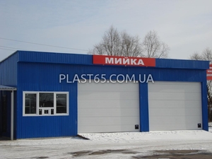 Будівництво автомийок під ключ в Києві. #1728653