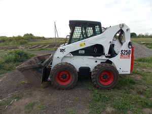 Послуги міні-навантажувача #1728229