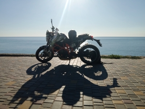 KTM 690 Duke, ABS 2015 #1728616