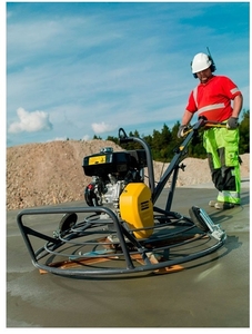 Бетонные промышленные полы с топпингом  Луганск #1728376