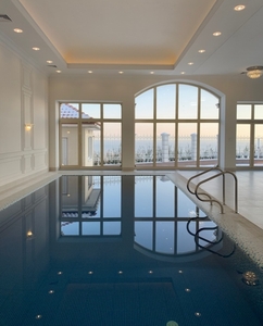 Одесса Французский б-р дом 970 м Королевские сады,  вид на море,  бассейн #1728510