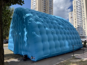 Тент надувной Торжественные открытия #1728625