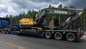 Кран 25 тонн Чернігів,  Маніпулятор Обухів,  Оренда трала Ніжин  #1728690