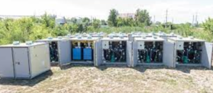 Блочно-модульні транспортабельні котельні установки,  Теплогенератор транспортабе #1728928