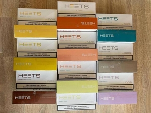 Продам поблочно табачные стики HEETS,  FIIT #1729191