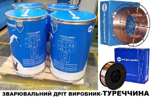 Сварочная проволока в ассортименте #1729179