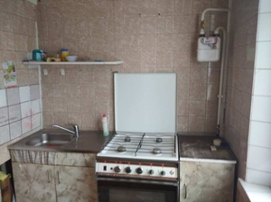 Сдам свою 2-х комнатную квартиру,  метро Холодная Гора #1729251