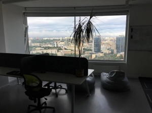 Аренда видового,  меблированного офиса,  Кловский спуск,  7 #1729425