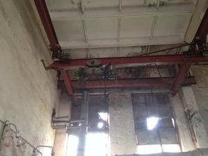 Кран балка 18х6 м #1729120