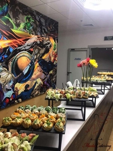 Выездной кейтеринг,  фуршет,  доставка - Киев #1729793