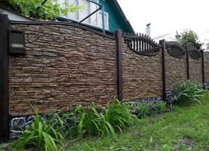 Кільця Залізобетонні.Європаркан.Виробництво. Встановлення. Доставка #1729462