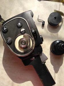 Кинокамера «Кварц-2М» #1729636