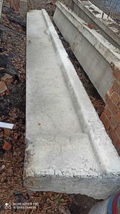 Ригель залізобетонний (балка) #1729643