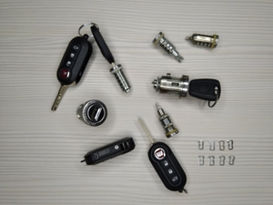Ремонт замків запалення Фіат Fiat Doblo, Fiorino, Linea, Qubo, GR Punto.Biper, Nemo. #1729397