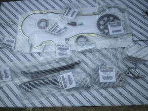 Заміна ГРМ цеп, ланц,  Фіат Fiat Doblo, Fiorino, Linea, Qubo, GR Punto.Biper, Nemo. #1729398