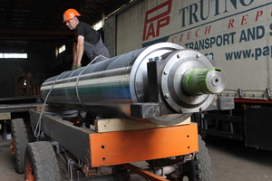 Ремонт та виготовлення гребного валу і гвинтів #1729592