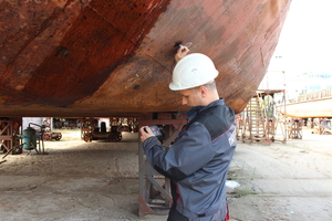 Проведення дефектування судна #1729596