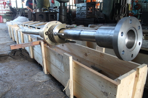 Ремонт гвинто-кермового комплексу #1729593