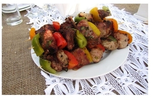 Доставка еды на дом и офис в Луганске ул. Котельникова, 17 0721314920 #1729189