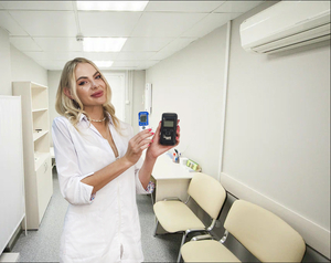 Организация медицинского кабинета предрейсовых осмотров в Луганске #1729729