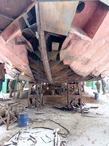 Корпусні роботи судна #1729595