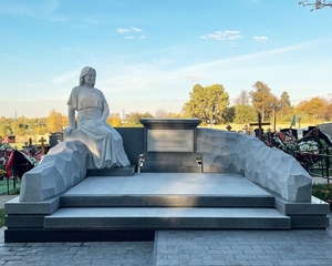 Изготовление памятников,  надгробий и мемориальных комплексов. #1729456