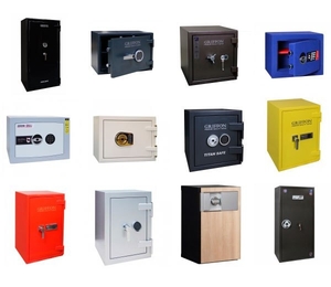 Взломостойкие сейфы от украинских брендов #1729469