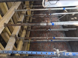 Оренда - будівельна стійка,  унівілка,  тринога,  ригель #1730464