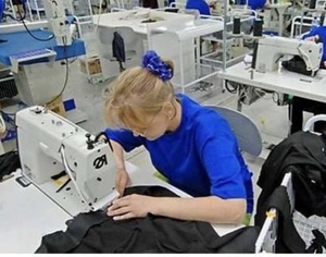В цех на постоянную работу требуется швеи #1730837