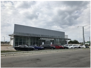 Автосалон в Луганске 0722182424 ул. 26 Бакинских Комиссаров 117а #1730651