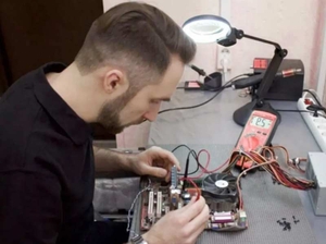 Ремонт компьютеров ноутбуков телевизоров. Выезд #1730756