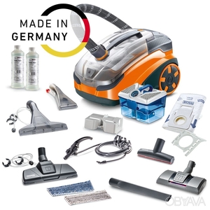 Пилосос миючий THOMAS PET&FAMILY PARQUET PRO (788606) (Німеччина) #1730652