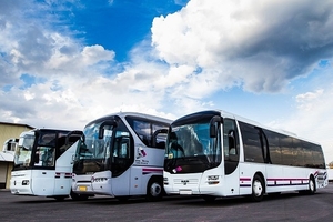 Пассажирские перевозки  Донецк- Воронеж -Донецк #1730979