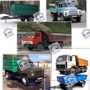 Новые и после ремонта гидроцилиндры Птс,  Маз,  Камаз,  Зил и Газ. Луцк #1731462