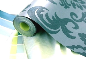 Поклейка обоев Киев цена  #1306940