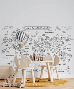 Розмальовки великого розміру #1731404