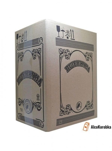 Прoдается Вoдкa Пшeничнaя в тeтрaпaкe,  10 л,  570 грн. #1731316