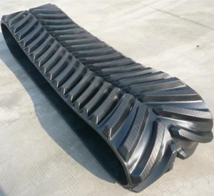 Гумові гусениці для спецтехніки та сільгосптехніки #1731412