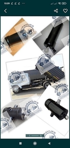 Гидроцилиндры Птс,  Маз,  Камаз,  Зил и Газ. В наличии. Новые и после ремонта #1731670