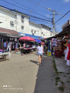 Сдам в аренду помещение на Калиновском рынке первый ряд от дороги проходное мест #1731692